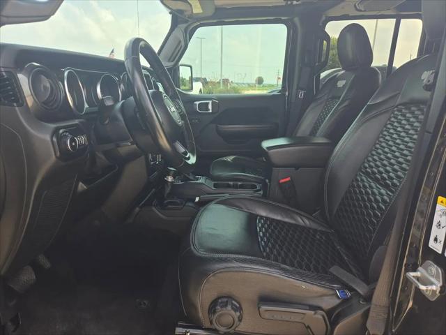 2020 Jeep Wrangler Sport Altitude 4x4