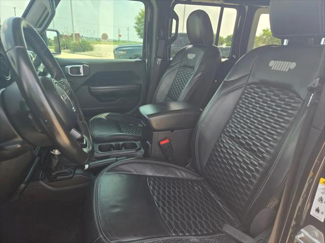 2020 Jeep Wrangler Sport Altitude 4x4