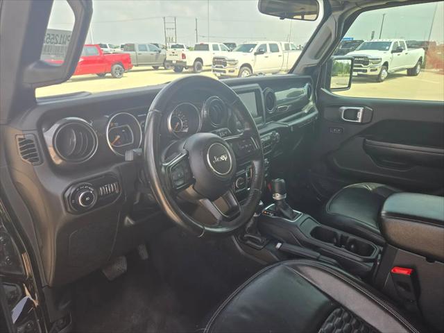 2020 Jeep Wrangler Sport Altitude 4x4