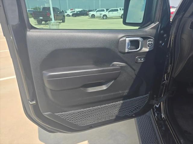 2020 Jeep Wrangler Sport Altitude 4x4