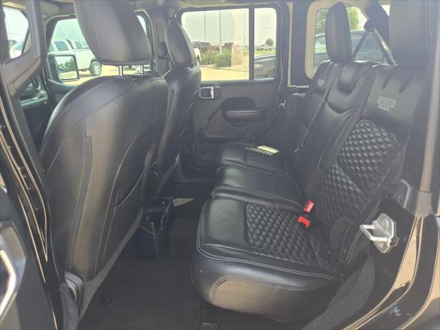 2020 Jeep Wrangler Sport Altitude 4x4