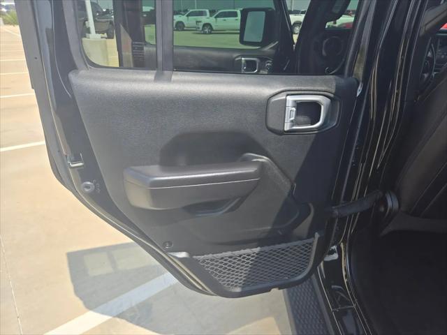 2020 Jeep Wrangler Sport Altitude 4x4