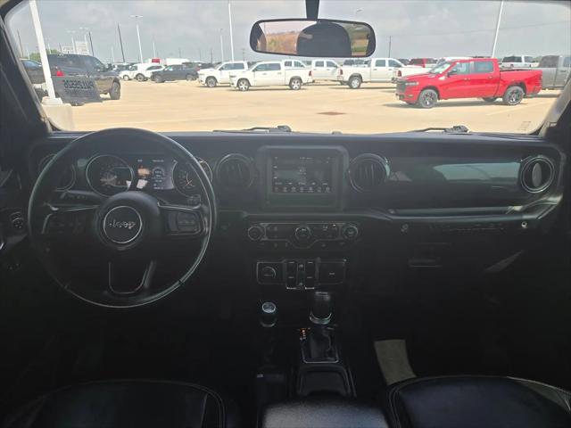 2020 Jeep Wrangler Sport Altitude 4x4