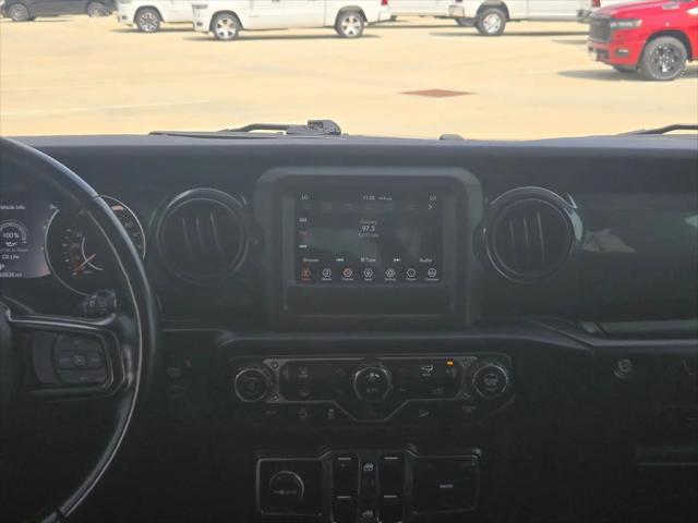 2020 Jeep Wrangler Sport Altitude 4x4