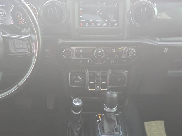 2020 Jeep Wrangler Sport Altitude 4x4