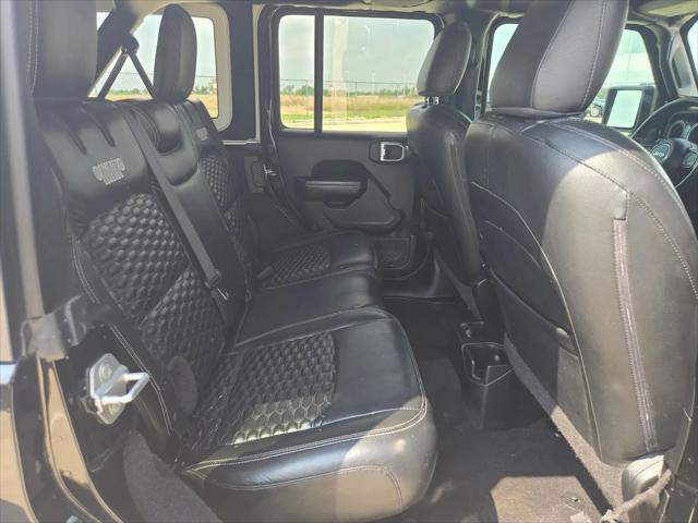 2020 Jeep Wrangler Sport Altitude 4x4