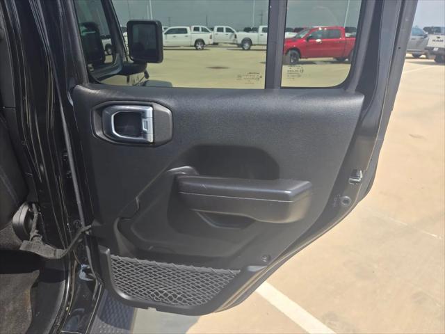 2020 Jeep Wrangler Sport Altitude 4x4