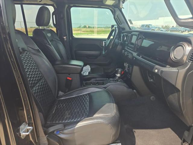 2020 Jeep Wrangler Sport Altitude 4x4