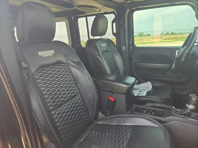 2020 Jeep Wrangler Sport Altitude 4x4