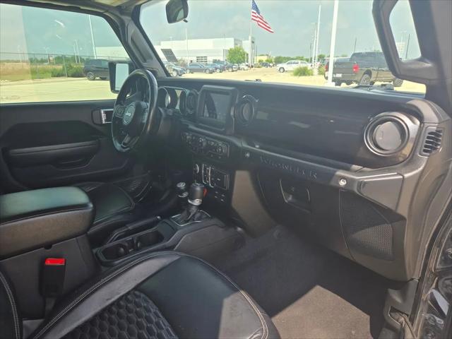 2020 Jeep Wrangler Sport Altitude 4x4
