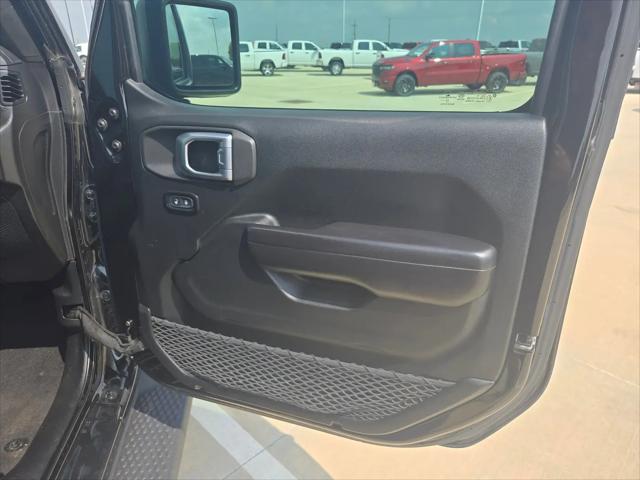 2020 Jeep Wrangler Sport Altitude 4x4