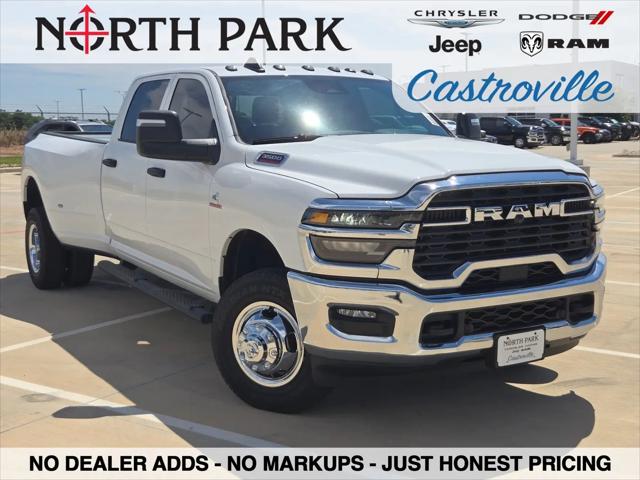 2026 Ram 3500 Tradesman Crew Cab 4x4 8' Box for sale in Castroville, TX
