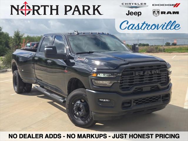 2026 Ram 3500 Tradesman Crew Cab 4x4 8' Box for sale in Castroville, TX