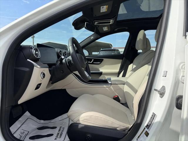 2023 Mercedes-Benz C-CLASS C 300 Sedan