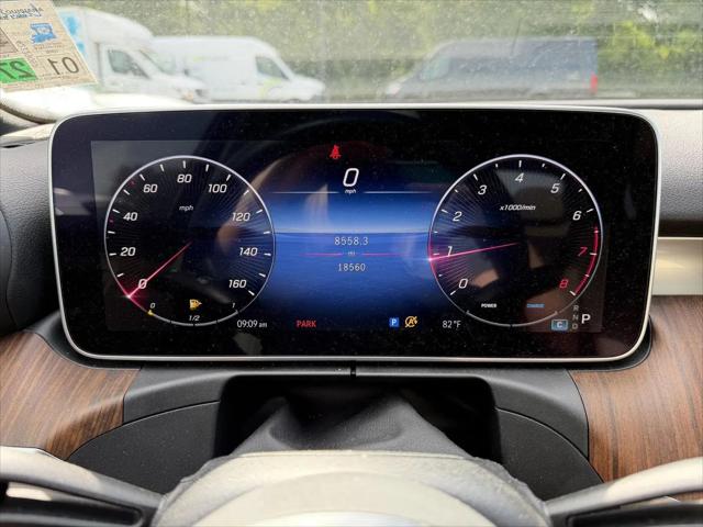 2023 Mercedes-Benz C-CLASS C 300 Sedan