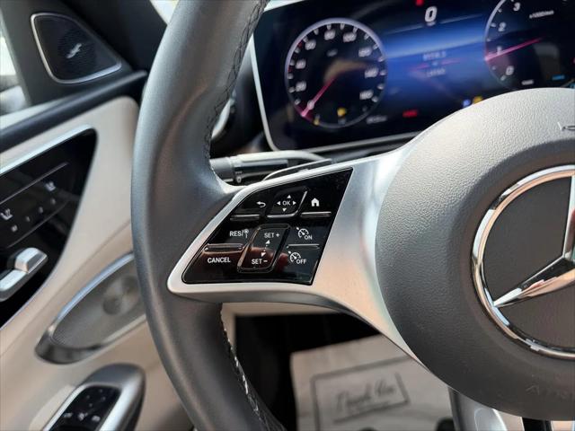 2023 Mercedes-Benz C-CLASS C 300 Sedan