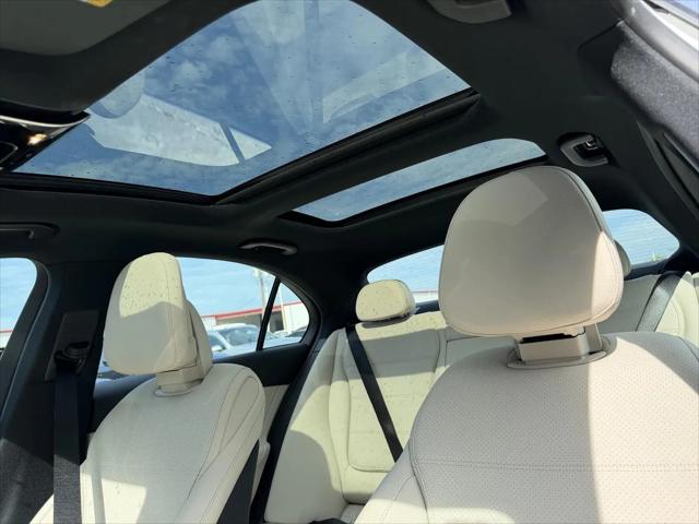 2023 Mercedes-Benz C-CLASS C 300 Sedan