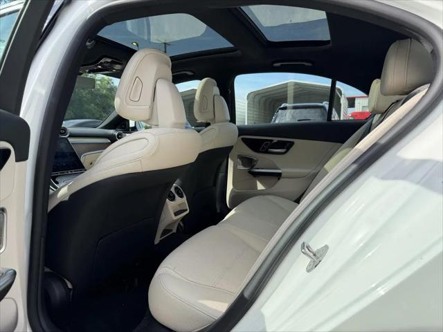 2023 Mercedes-Benz C-CLASS C 300 Sedan