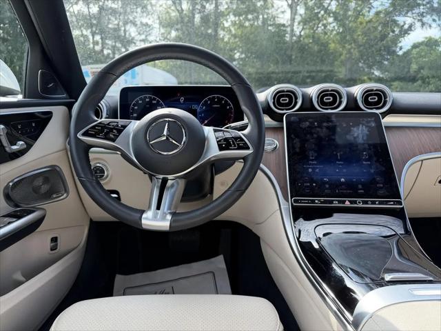 2023 Mercedes-Benz C-CLASS C 300 Sedan