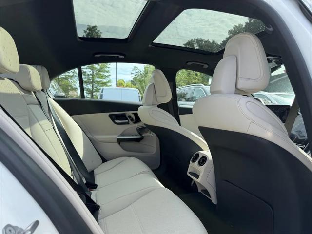 2023 Mercedes-Benz C-CLASS C 300 Sedan