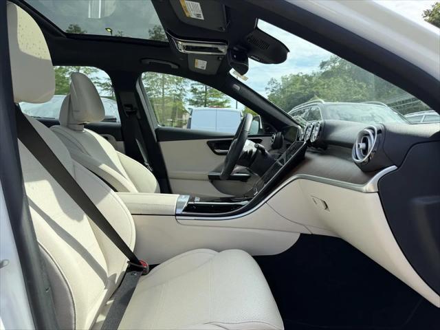 2023 Mercedes-Benz C-CLASS C 300 Sedan
