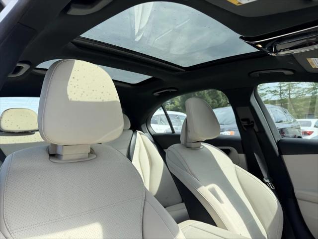 2023 Mercedes-Benz C-CLASS C 300 Sedan