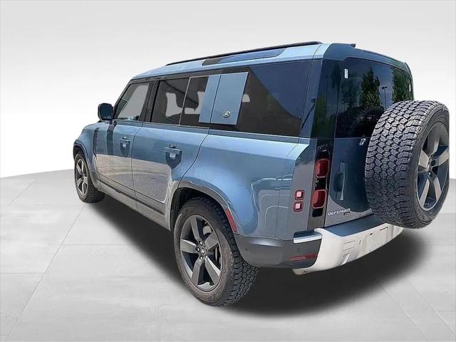 2021 Land Rover Defender 110 SE