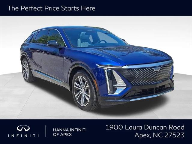 2024 Cadillac iQ Luxury w/1SC for sale in Apex, NC