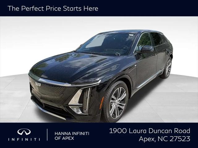 2024 Cadillac iQ Luxury w/1SC for sale in Apex, NC