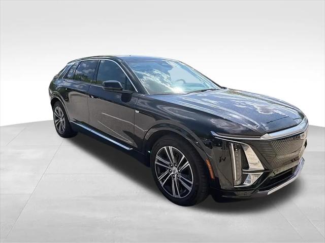 2024 Cadillac iQ Luxury w/1SC