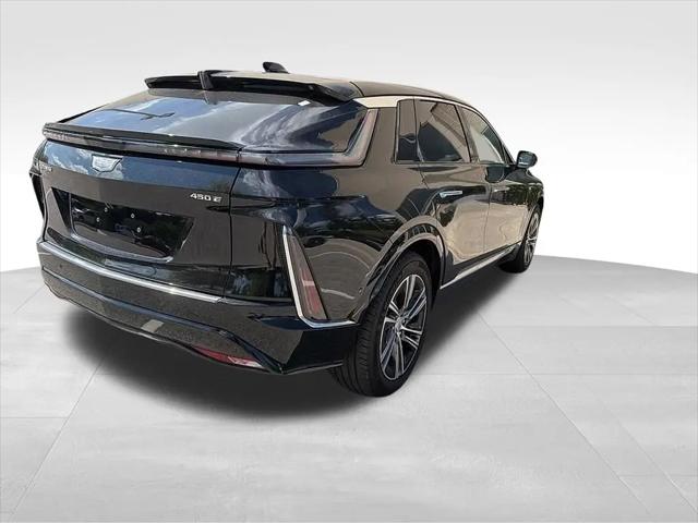2024 Cadillac iQ Luxury w/1SC