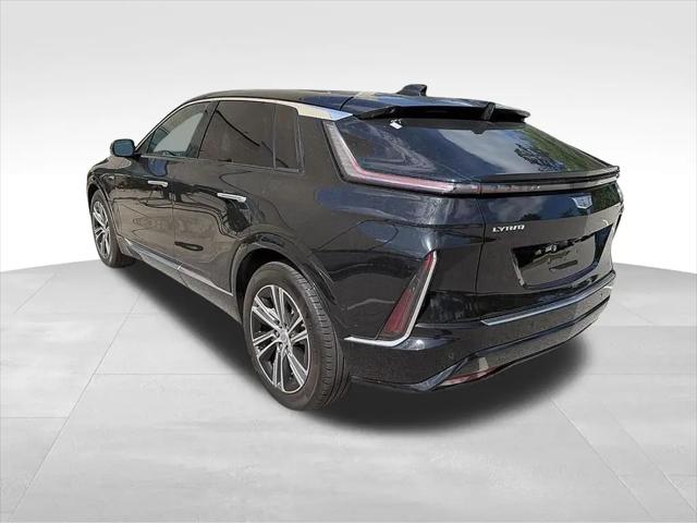 2024 Cadillac iQ Luxury w/1SC