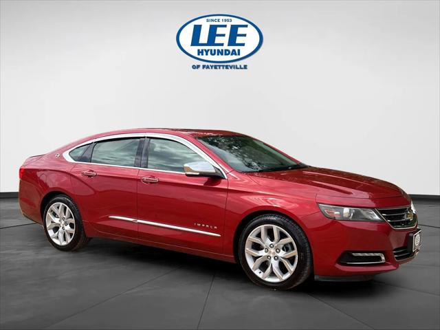 2014 Chevrolet Impala 2LZ for sale in Fayetteville, NC