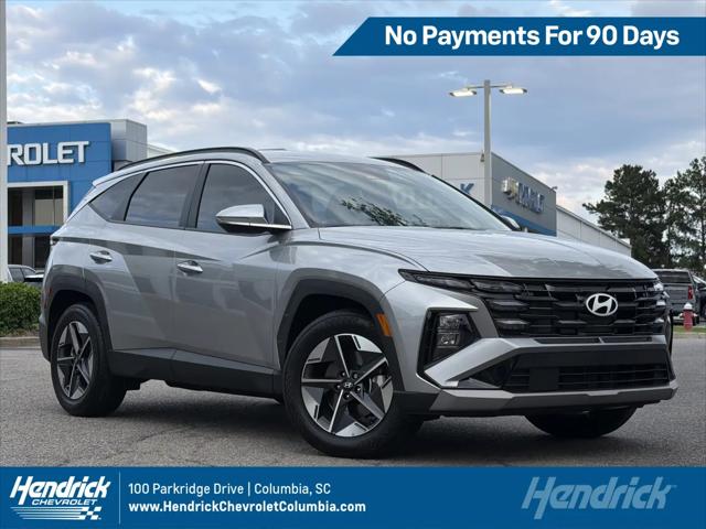 2025 Hyundai Tucson SEL Convenience for sale in Columbia, SC