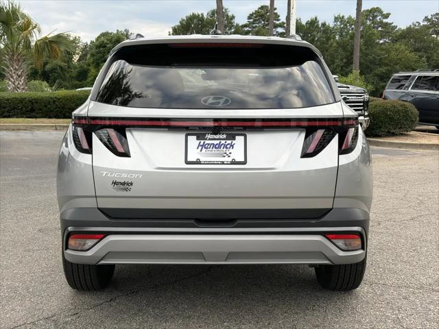 2025 Hyundai Tucson SEL Convenience