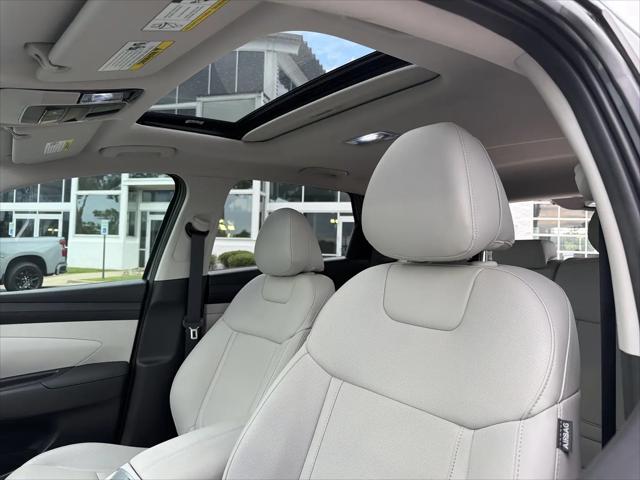 2025 Hyundai Tucson SEL Convenience