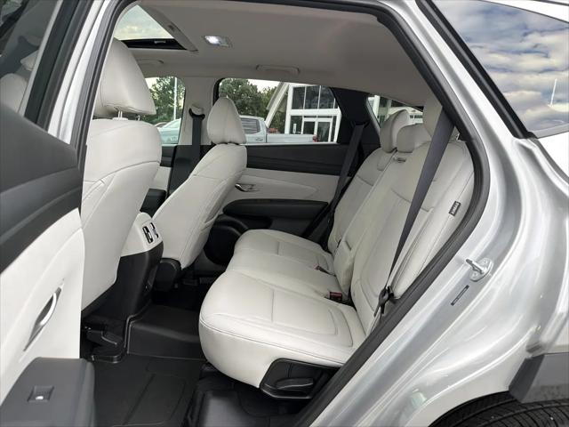 2025 Hyundai Tucson SEL Convenience