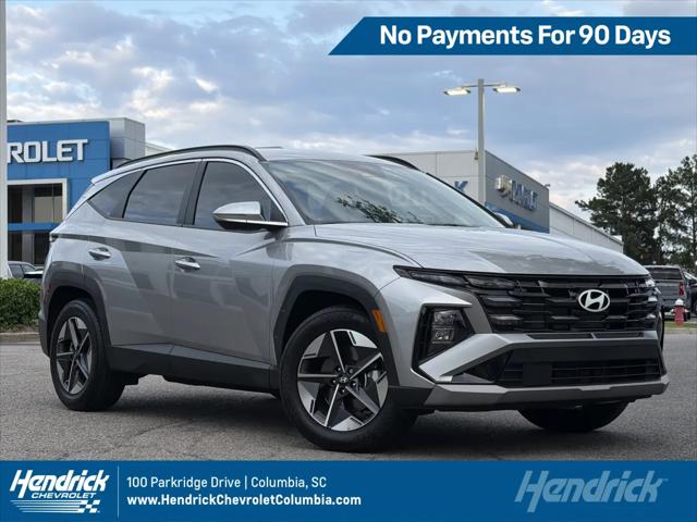 2025 Hyundai Tucson SEL Convenience for sale in Columbia, SC