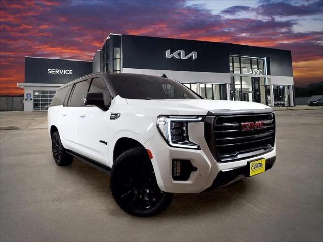 2021 GMC Yukon XL 4WD AT4 for sale in Beaumont, TX