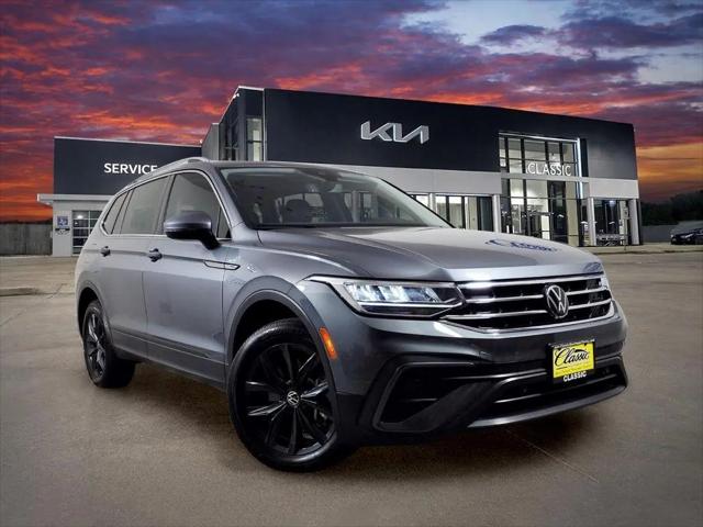 2024 Volkswagen Tiguan 2.0T SE for sale in Beaumont, TX