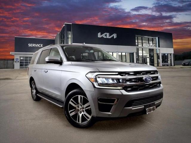 2023 Ford Expedition Limited for sale in Beaumont, TX
