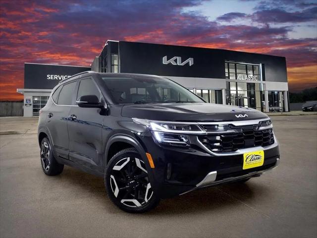 2024 Kia Seltos SX Turbo for sale in Beaumont, TX
