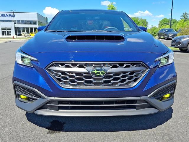 2024 Subaru WRX Limited