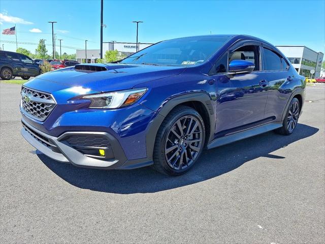 2024 Subaru WRX Limited