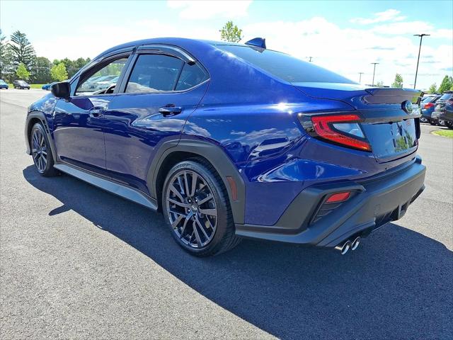 2024 Subaru WRX Limited