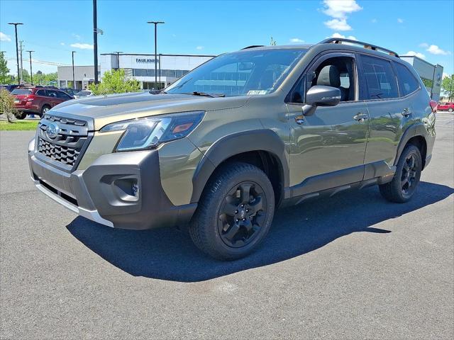 2023 Subaru Forester Wilderness