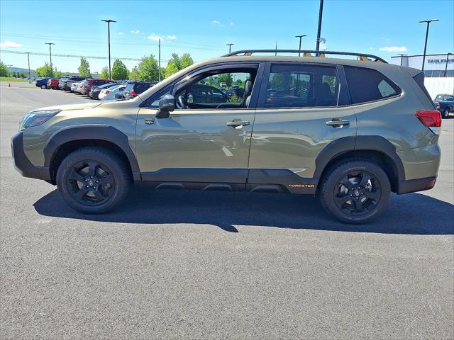 2023 Subaru Forester Wilderness