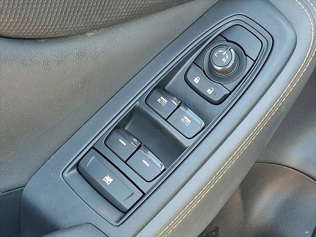 2023 Subaru Forester Wilderness