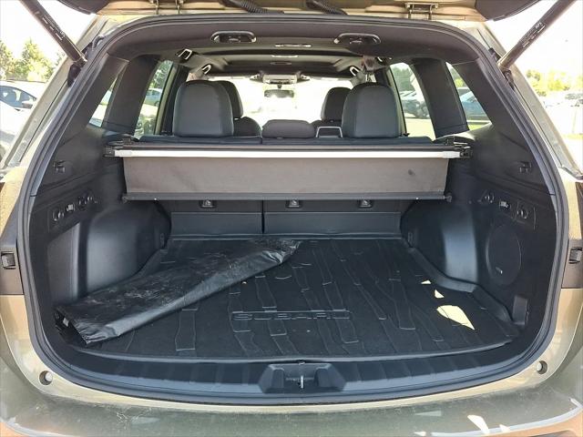 2023 Subaru Forester Wilderness
