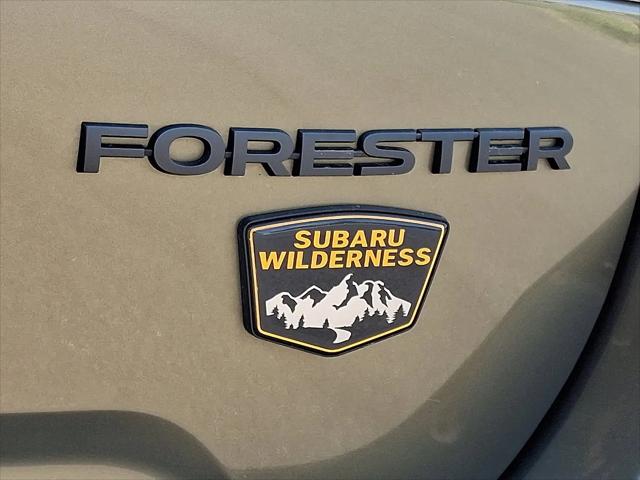 2023 Subaru Forester Wilderness